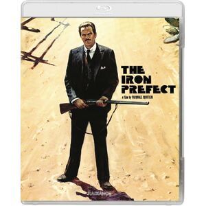 The Iron Prefect  BLU-RAY